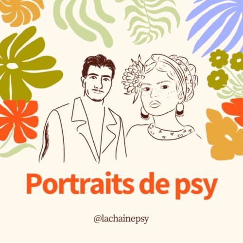 Portraits de psy #12 avec Laura Titelbild