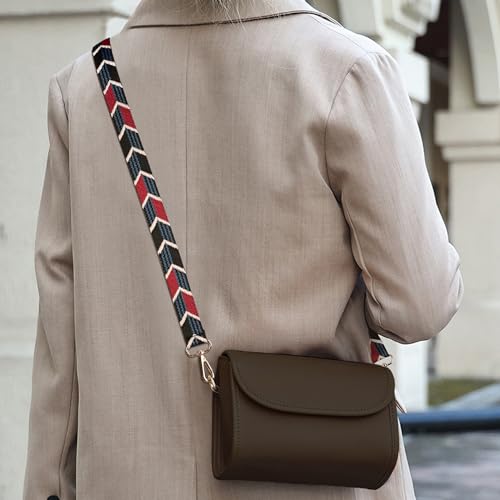 Image of chushui 1 inch Purse Strap,Replacement Crossbody Strap Adjustable Shoulder Strap for Handbag Bag