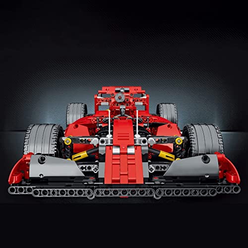 Pasyru Technik Racing Car Building Block Model, view 4