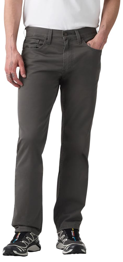 Levi's 559 Relaxed Strt Steelhead + S Twll – Bild 2