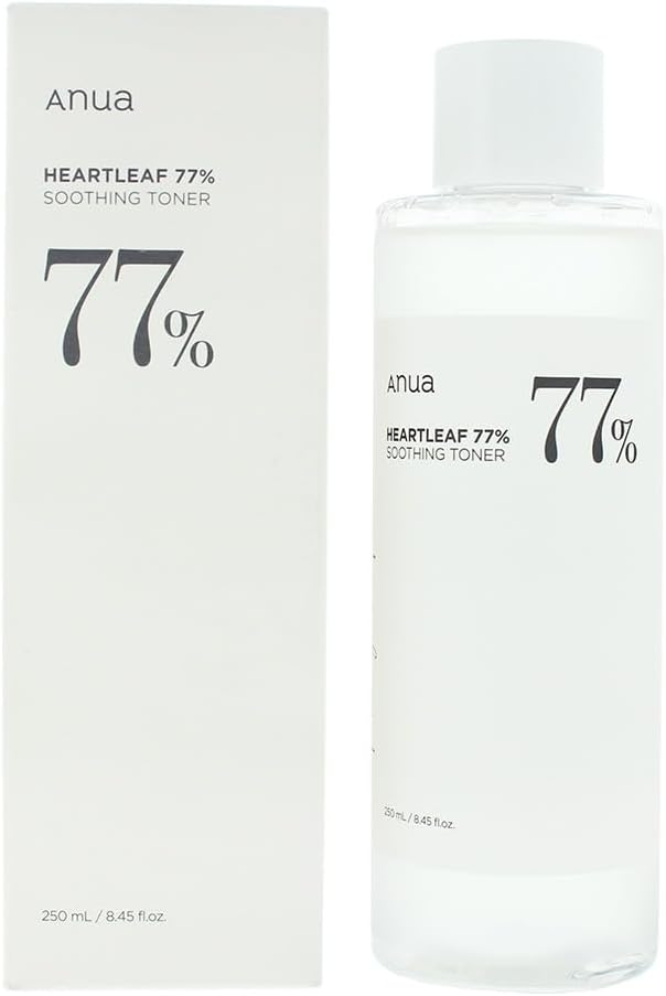 Anua Heartleaf 77% Soothing Toner 250 ml