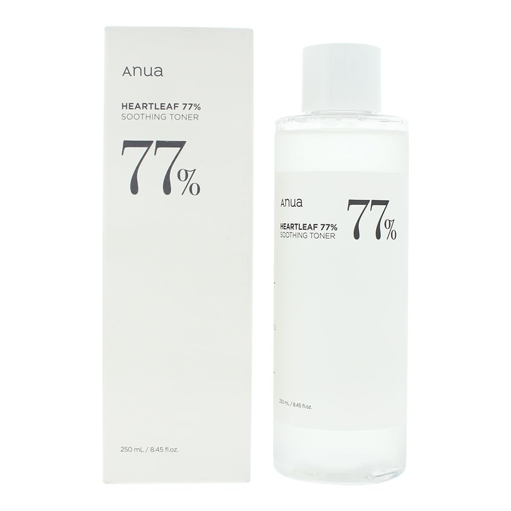 Anua Gesichtswasser Heartleaf 77% Soothing Toner