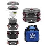 Camping Pans Aluminum