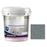 【Revêtement résistant aux rayures】 La peinture époxy sable pour sol garantit une excellente résistance aux rayures et une excellente durabilité, conservant une apparence attrayante même en cas d'utilisation constante dans des environnements commerciaux tels que les magasins de détail ou les installations de fabrication.