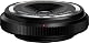 Fisheye-Objektiv Olympus Body Cap 9mm 1:8.0 für MFT-Kameras