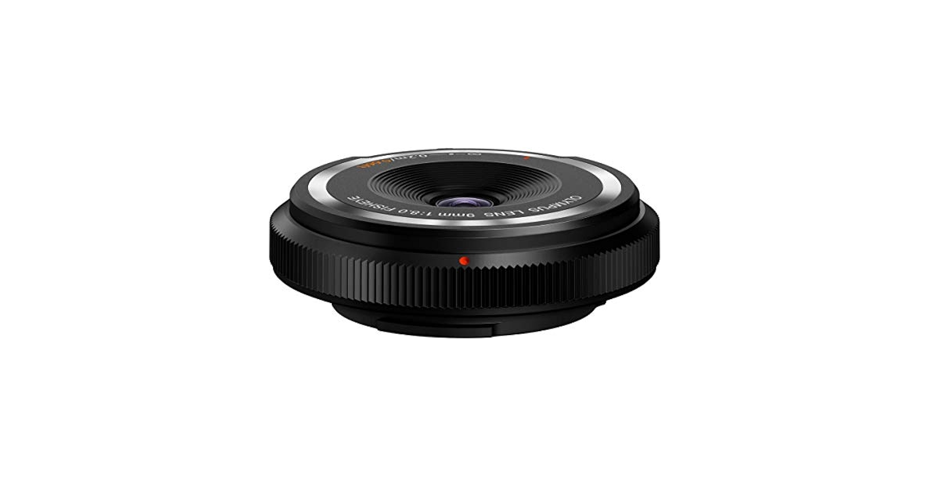 レンズ(単焦点) OLYMPUS BCL-0980 Fisheye 9mm f/8.0 基本情報｜フィッシュアイボディーキャップレンズ BCL-0980（9mm