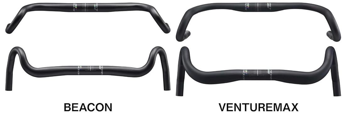 Amazon | RITCHEY(リッチー) WCS バーVENTUREMAXⅡ BLK 400 | リッチー