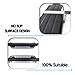 Side Steps Fit for Land Rover Defender 110 4dr L663 2020 2021 Running Board Nerf Bar Factory Style black