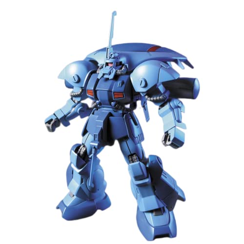 Maquette Gundam Ewack-Zack HG 1/144 Bandai Hobby robot à monter de 13cm