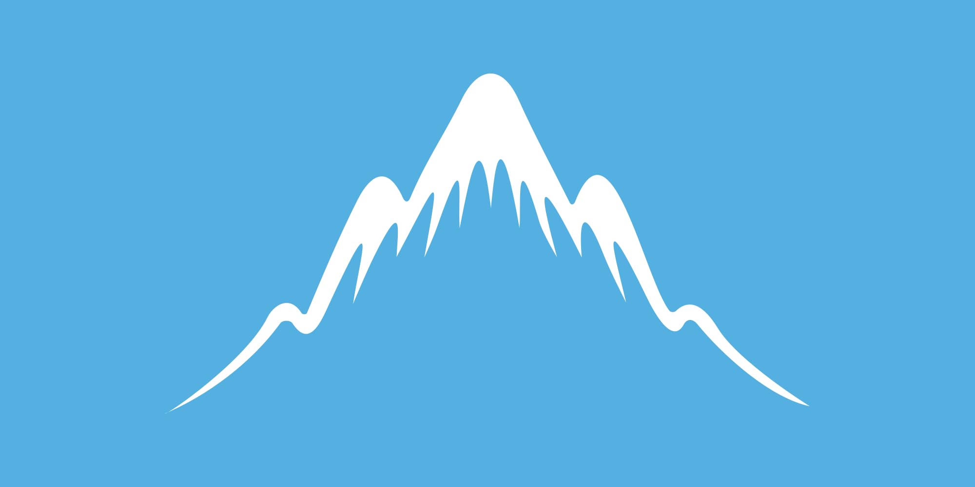 Drapeau Kyrgyzstan 2011 Flag Proposals Set 2 Flag 1 pour décorer un bureau de passionné