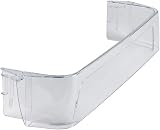FIGEVIDA Mensola Ripiano Inferiore Portabottiglie per Frigorifero 435x105x76 (mm) FI160 FI22 RD24S Adatto per ELECTROLUX 224610811 2246108118 2246108159