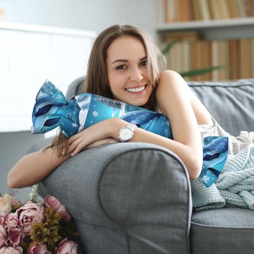 Almohada de espuma viscoelástica tamaño único con cierre miniatura 7