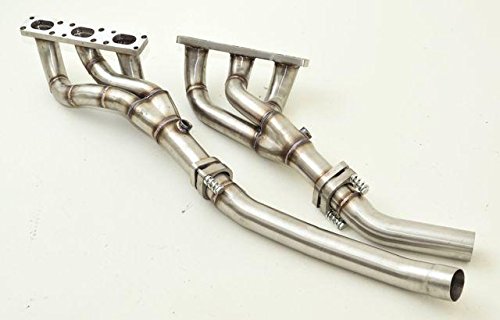 TeZet / Start-Up Fächerkrümmer - Nr. 50 C13 30 - Leistungssteigerung für Ihre Auspuffanlage