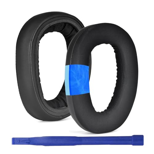 Adhiper GSP 600 ��p�W�F���p�b�h �C���[�p�b�h�����p�C���[�p�b�h �C���[�N�b�V���� Sennheiser�i�[���n�C�U�[�j GSP 600 GSP500 GSP670 GSP500�w�b�h�t�H���ɑΉ��C�����x�������[�t�H�[�������p�b�h �⊴�p�b