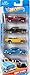 Hot Wheels 01806 Hot Wheels Car Assortment 5 Count