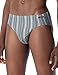 Produktbild Schiesser Herren Supermini Slip, Jade gestreift, 7
