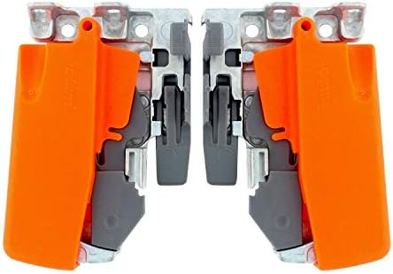 Blum T51.1700 Standard Tandem Locking Device for B562 and B568 Series (Pack of 5) image 5
