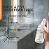 Men's Deodorant Spray for Intimate Areas - Anti-Chafing, Hydrating & Refreshing - with Aloe Vera & Witch Hazel - All Skin Types - Vegan - Amber Scent - 4oz