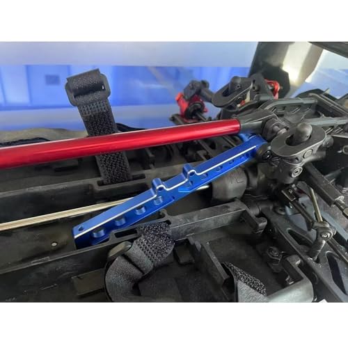 Attelle Châssis Métal ARRMA Limitless V1 Felony V2 pour Vos Sessions Run RC - 3