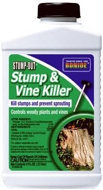 Bonide Vine & Stump Killer With Applicator Concentrate 8 Oz, 2 Pack