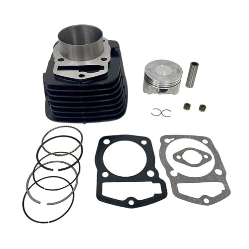 Kit cylindre piston 67mm pour moto XR230 et CRF230 de 2003 à 2014