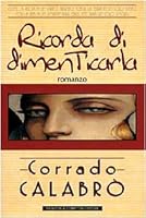 Ricorda Di Dimenticarla 8882892077 Book Cover