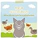 MjAMjAM - Premium Nassfutter für Katzen - DUO von zarter Ente & guter Pute an gedämpftem Kürbis, 6er Pack (6 x 200 g), getreidefrei mit extra viel Fleisch