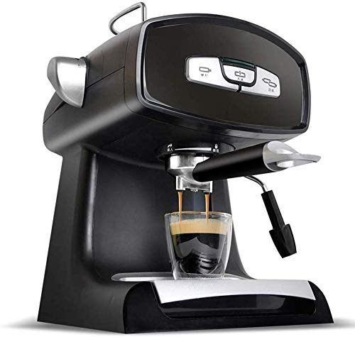 Cafetera Espresso Automática 1.2 L 5-8 Tazas
