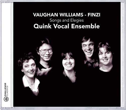 Vaughan Williams/Finzi: Songs & Elegies