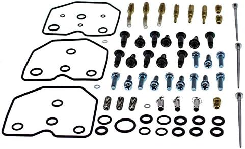 Carburetor Repair Kit Yamaha 973 Rage, RS Rage 2005-2007 Snowmobile Part# 141-8784