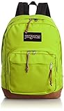 JanSport(ジャンスポーツ) Women Backpack, Lime Punch