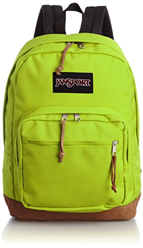 JanSport(ジャンスポーツ) Women Backpack, Lime Punch