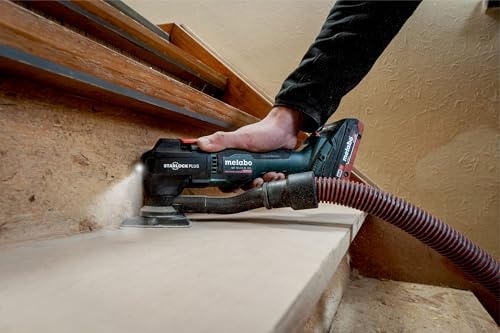 Outil usage sans fil METABO MT 18 LTX BL QSL 2 batteries 18V mallette de transport - vue 5