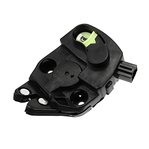X AUTOHAUX Rear Door Liftgate Tailgate Lock Trunk Latch Actuator 74851T2AA01 for Honda Accord 2013-2017 for Acura TLX 2015-2020 Replace 74851-T2A-A01
