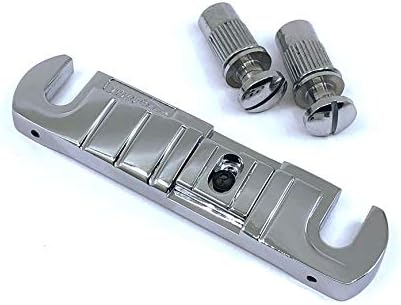 Wilkinson GTB-Lite Aluminum Wraparound Bridge, Black