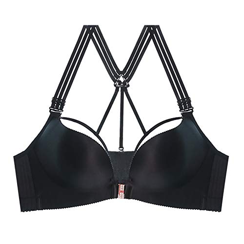 Soutien-gorge pour femme grande taille en textile stretch premium