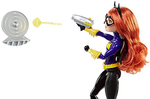 Muñeca de acción Batgirl DC Super Hero Girls miniatura 2