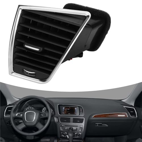 Grille d'aération SQ5 fin des sifflements d'air de climatisation buse tableau de bord - 2