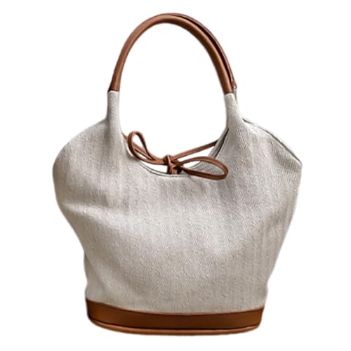 Sac décontracté en toile idéal pour le quotidien et les cours
