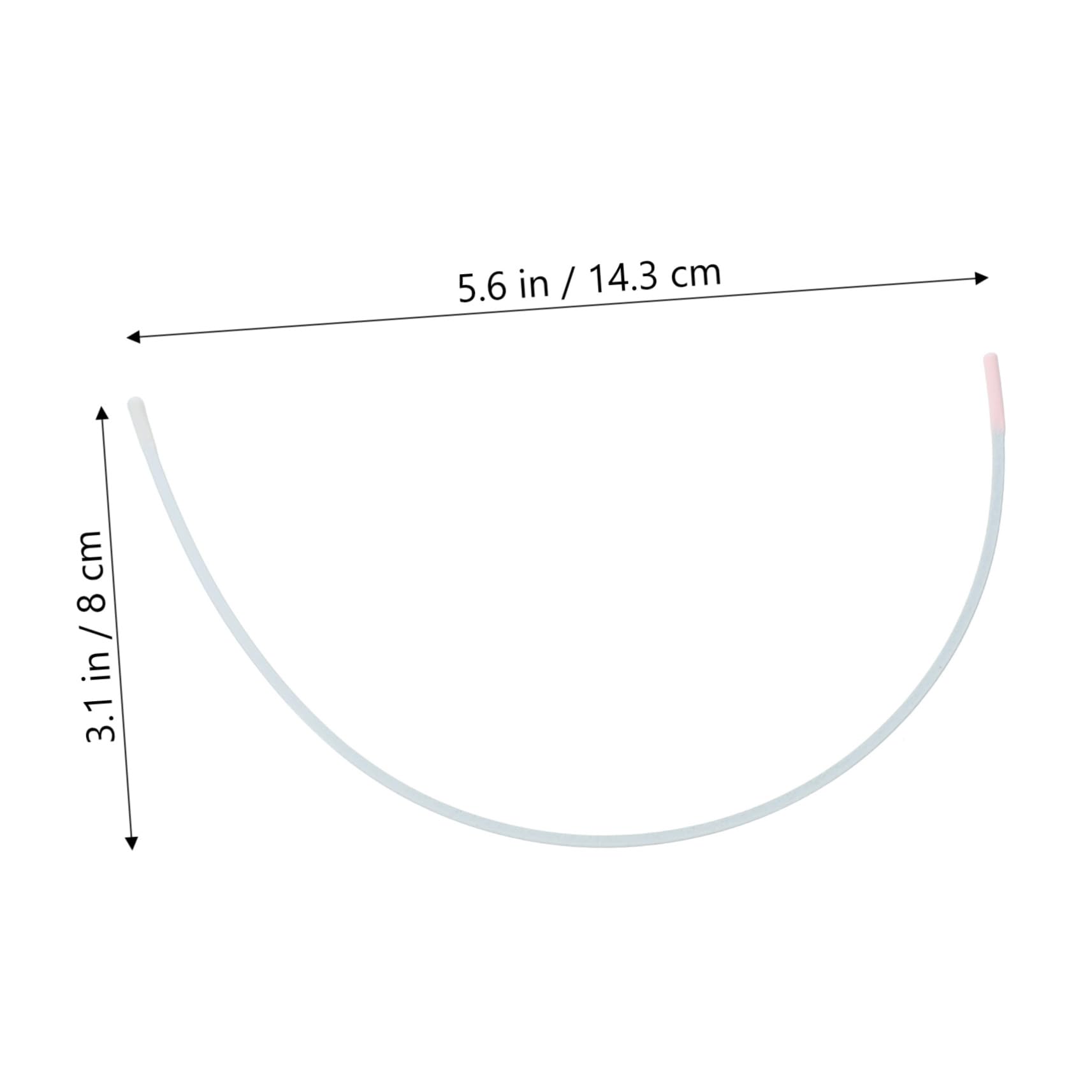 SEWACC 3sets Bra Wire Replacement Kit c Cup Underwire Replacement Underwire Bras 10pairs*3