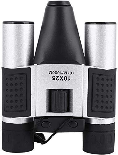 Jumelles réglables 10X25 avec télescope pour appareil photo numérique de sport