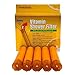 Sonaki Vitamin C Shower Filter Cartridge - (1 Pack of 5) Vitamin C Filter Refills - Remove 99.9% of Chlorine and Chloramines