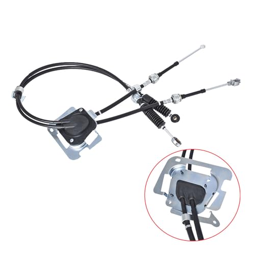 labwork Shifter Cable Manual 5MT 6MT Replacement for Toyota Celica 2000-2005 33820-2B540 ZZT230 ZZT231 by labwork - Image 6