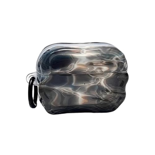 �Ή�AirPodspro3�p�� �P�[�X ��3���� �Ȃ݂��� ���� ���̗� �O���[ �N���A ���� 3D ���� �G�� �ʔ��� �n�� �l�C �Ή��G�A�[�|�b�Y�v��3�p�� �Ή��G�A�[�|�b�YPro3�p�� �C���z�� ���[ �ی� ���킢�� �ʔ��� �a���� ���蕨