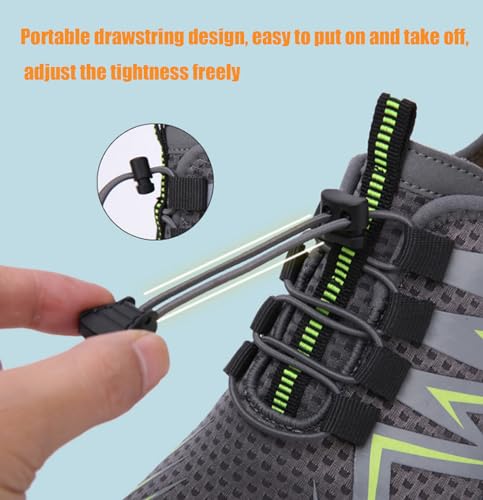 Grounded Freedom Shoes for Women Men, Hike Barefoot Footwear Womens, Wide Toe Box Walking Sneakers3