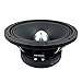 Orion XTR XTX1058 High Efficiency 10” Mid-Range Bullet Loudspeaker, 2000W Max Power, 500W RMS, 8 Ohm, 3” Voice Coil - Pro Car Audio Stereo, Midrange Speaker (Single)