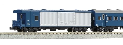 カトー (KATO) Nゲージ 43系 夜行急行「八甲田」 7両基本セット 鉄道模型 客車 10-2181