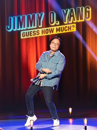 Jimmy O. Yang: Guess How Much?