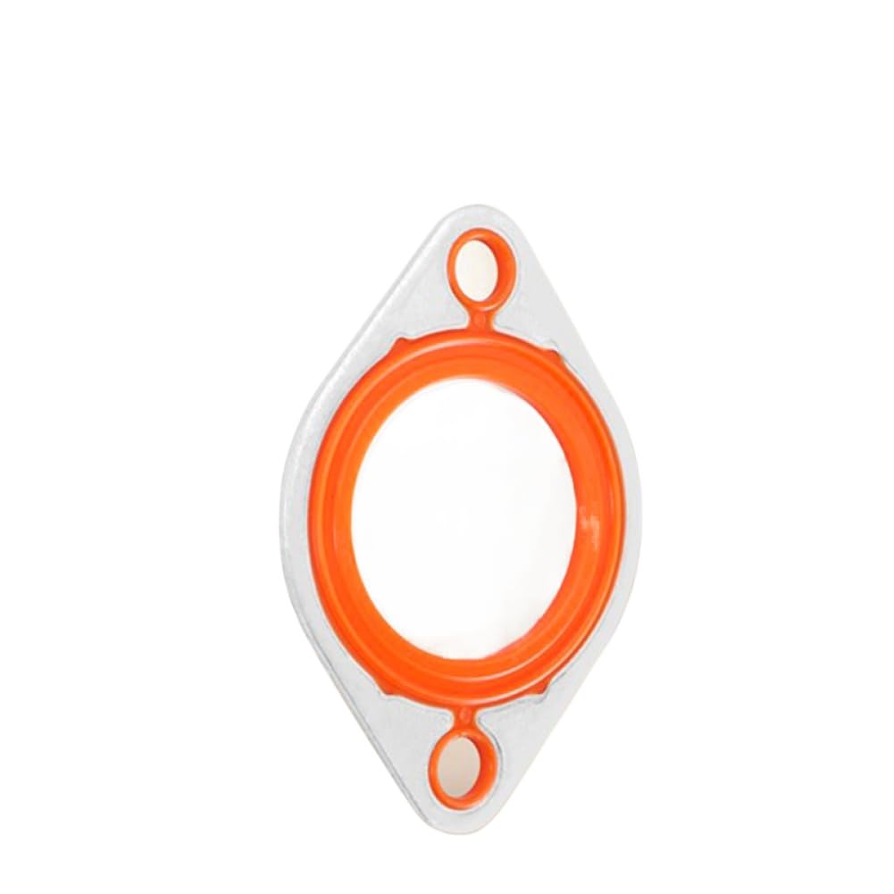Thermostat Water Neck Housing Gasket Compatible with SBC BBC 350 454