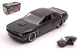 Jada Toys Model Compatible with DOM'S Dodge Challenger SRT8 2014 Fast & Furious 1:32 DIECAST JADA97384